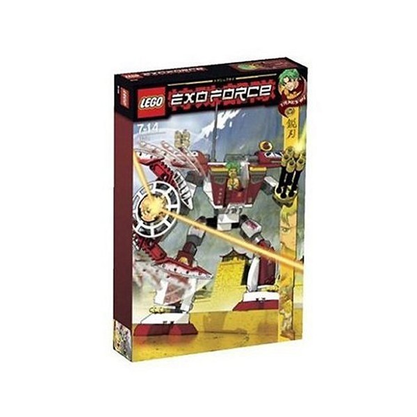 LEGO Exo Force 8102 Blade Titan