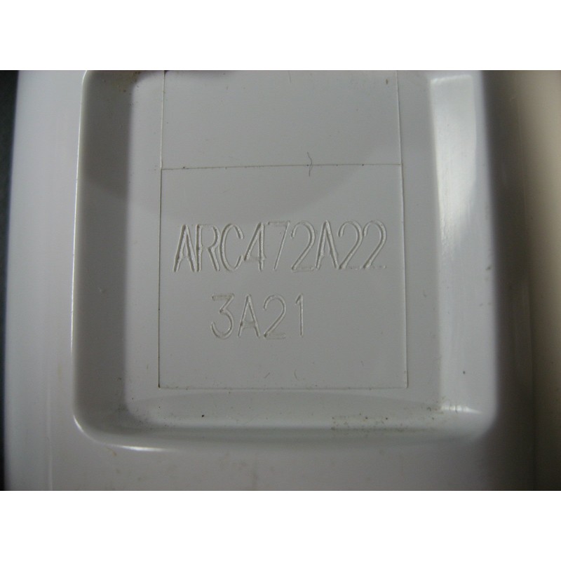 DAIKIN ARC472A22 Air Conditioner Remote Control