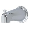 American Standard 8888055.002 Deluxe Metal Diverter Tub Spout, 0.5, Polished