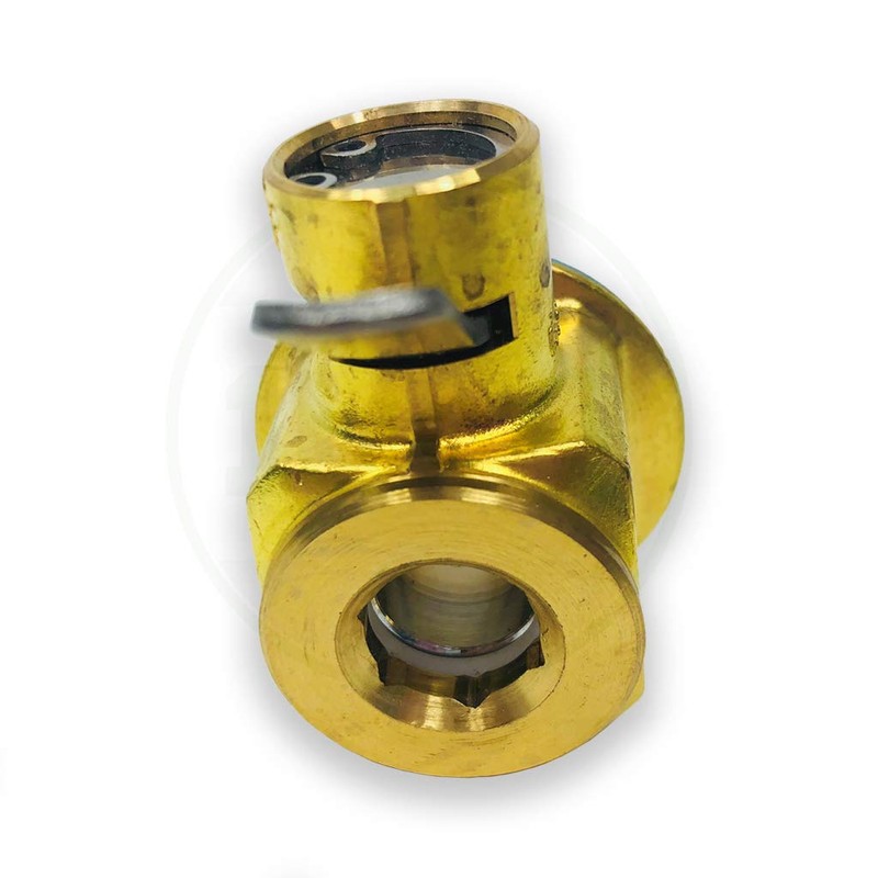 Fumoto T203 - Oil Drain Valve 1"-18 UNS Cummns L10