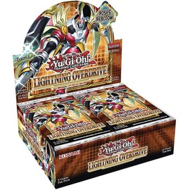 Yu-Gi-Oh! Lightning Overdrive Display