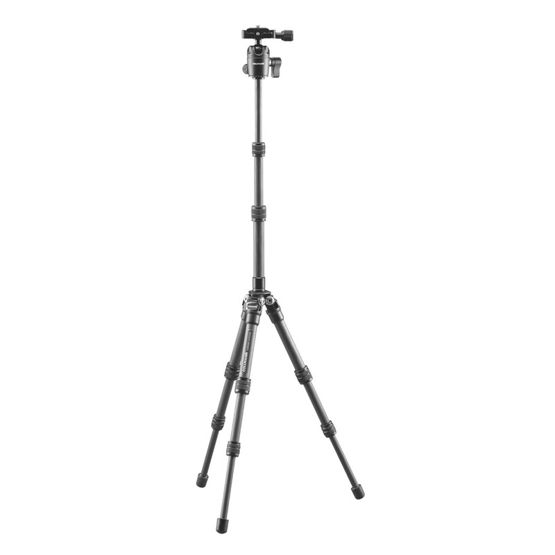 Cullmann CARVAO 816TCS Carbon Travel Tripod (Max. 70.5 cm Extension