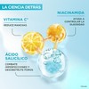 Garnier Express Aclara Gel Limpiador Facial Ácido Salicílico 2%, 200ml