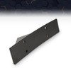 PIT66 Rear Bumper Lip Splitter Diffuser Compatible with Chevy Camaro