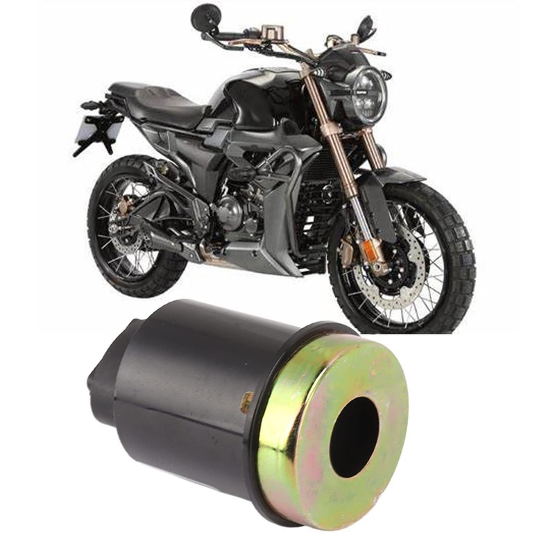 Fafeicy DC 12,8 V Motorrad LED Flasher Relais LED Blinker