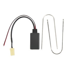 6 Pin Wireless Bluetooth Module Audio Receiver Cable Replacement for Alfa Romeo 147 156 159