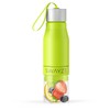 Water Bottle Fruit Infuser, BPA Free, Infusion Section, Fruit Squeezer