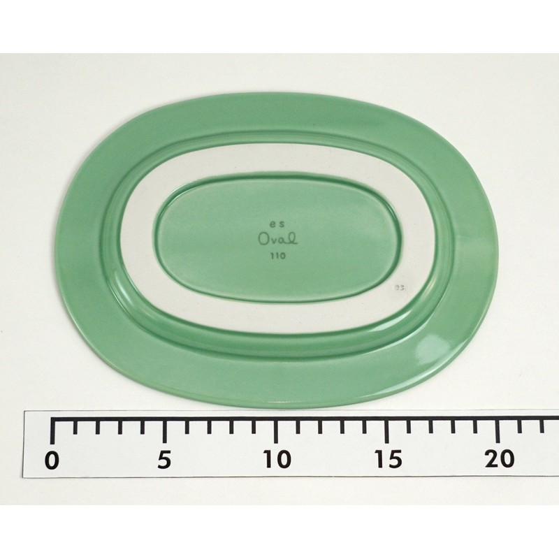 Hasamiyaki 14468 Essence Oval Side Plate