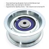HD Switch (2pk) 033-5001-00 BIGBearing Idler Pulley for BadBoy 5-3/4"