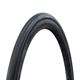 Schwalbe One Plus Bicycle Tyre, Road Bike Tyre, 28 Inch for Training, Commuting & Everyday Use by Bike, with SmartGuard Puncture Protection and ADDIX Compound