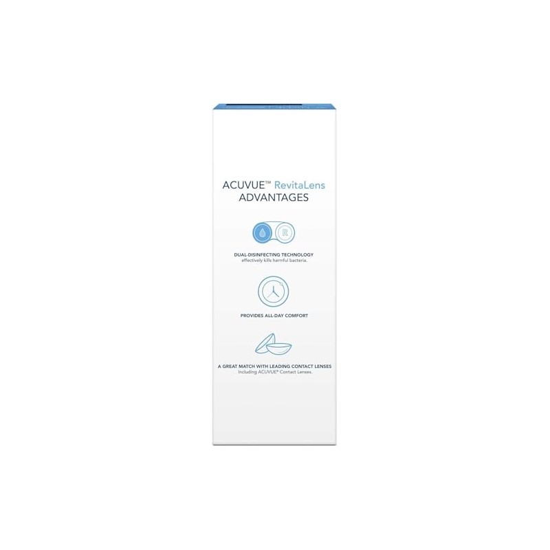 Acuvueee Lens Solutions Pack of 1