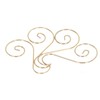 600Pcs Ornament S Hooks Set Stainless Steel No Rusting Decorative