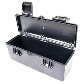 Ama Empty Tool Box Polypropylene 2.6 Litre Capacity 292 x 120 x 107mm