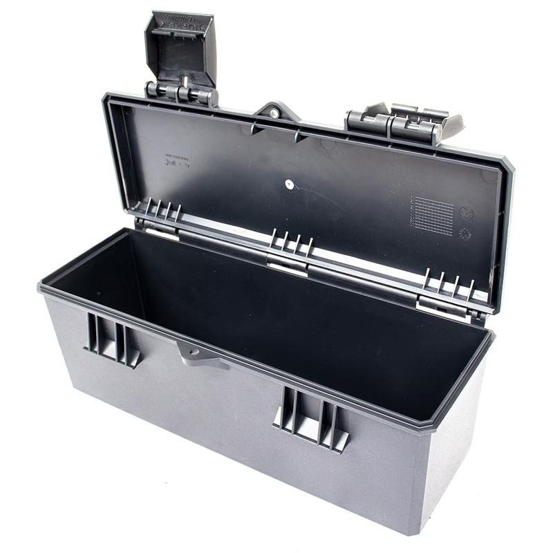 Ama Empty Tool Box Polypropylene 2.6 Litre Capacity 292 x