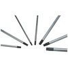 Gedore 2142 007 Torx Screwdriver Set of 7
