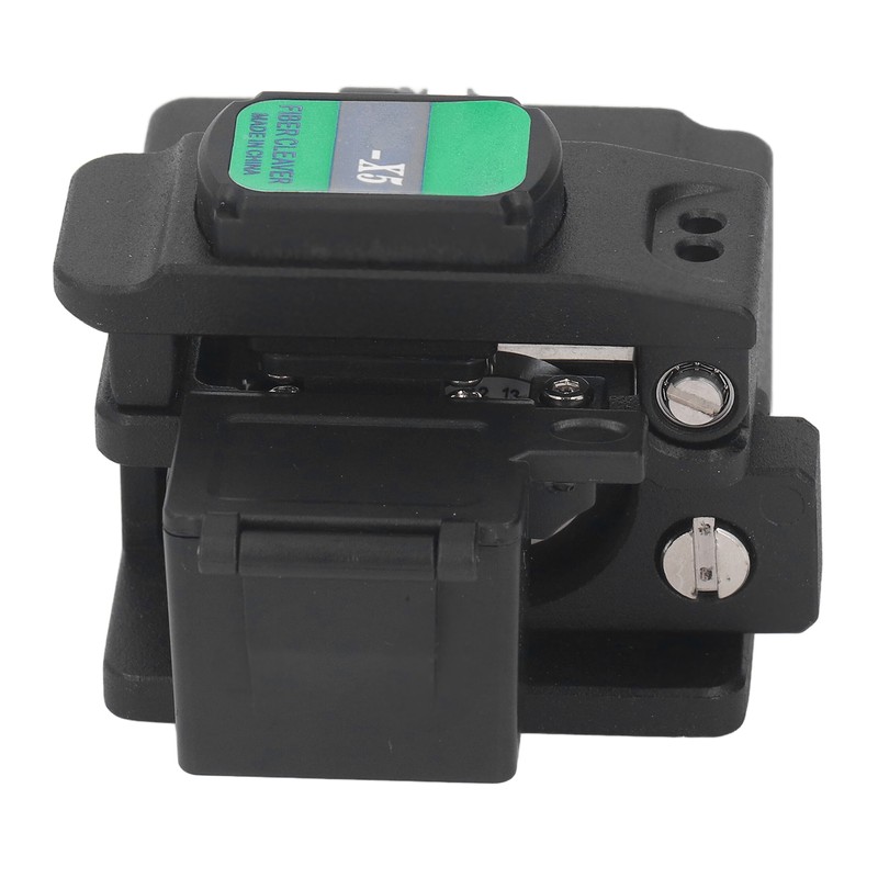 Optical Fiber Cleaver Tool FTTH Optic Cable Cutter 48000 Time