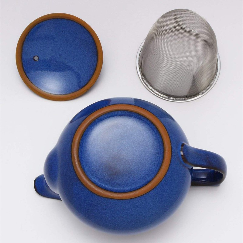 Mino Ware Pot, Kiln Transformer, Made in Japan