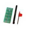 POWERTOOL Lathe Boring Bar Holder, Turning Tools 1PC Parting Off