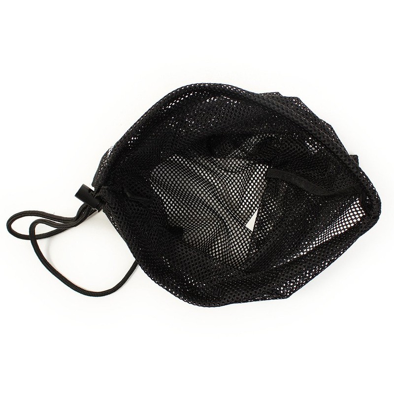 Speedo SD96B07 Mesh Bag, Medium, Swimming, Unisex, Black