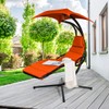 BETTARY Hammock Chairs, Orange