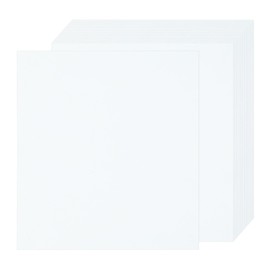 Rebower 50 Sheets Parchment Paper Aged Look Stationery 90GSM Vintage Paper Sheet, [for Certificate, Invitation, Envelope] - 8.5 x 11 Inch/Purple Grey