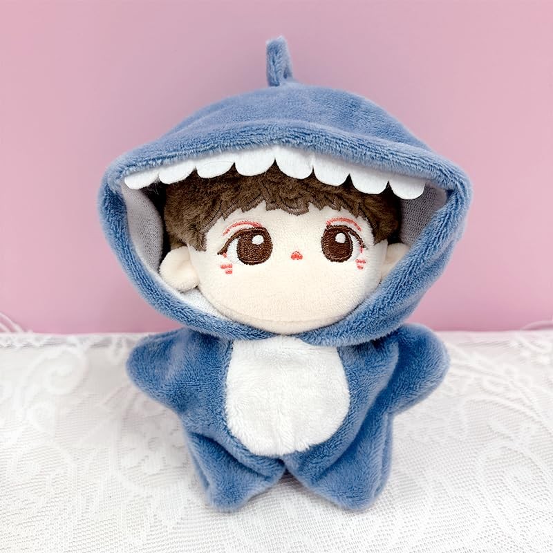 Stuffed Animal Kigurumi for Plushies, For 3.9 inches (10 cm),
