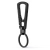 [KeyUnity] KM04 Titanium Carabiner Keychain Clip Quick Release EDC Key