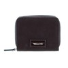 Tamaris Bella Small Zip Around Wallet Brown, brown, Classic
