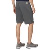 Carhartt Men's Relaxed Fit Midweight Fleece Short, Carbon Heather, Large