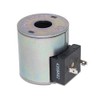 HydraForce 4305882 Solenoid Valve Coil, 3 Prong DIN Connector, 12v