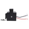 3 Gang Rocker Switch Panel, Waterproof Toggle Switch, Marine Boat
