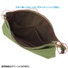 LIHIT LAB Sacoche Pouch L Green A7706-7