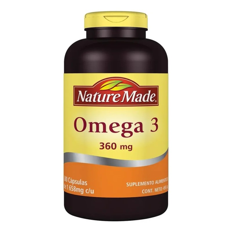 Mixsure Suplemento Alimenticio, Libre De Gluten Con Omega 3 Vainilla