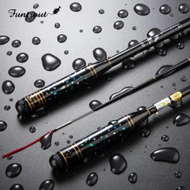 SeaQuest ANAMI 5ft 150CM Tenkara Rod nami ANAMI 5'