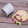 Livder 0.8 mm Elastic String Cord Thread Cords for Jewelry