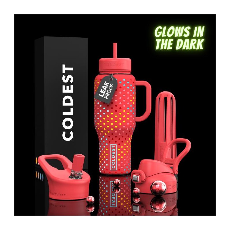 Coldest 46oz Limitless Ultra V8:_Ember Glowie Ultra _46oz