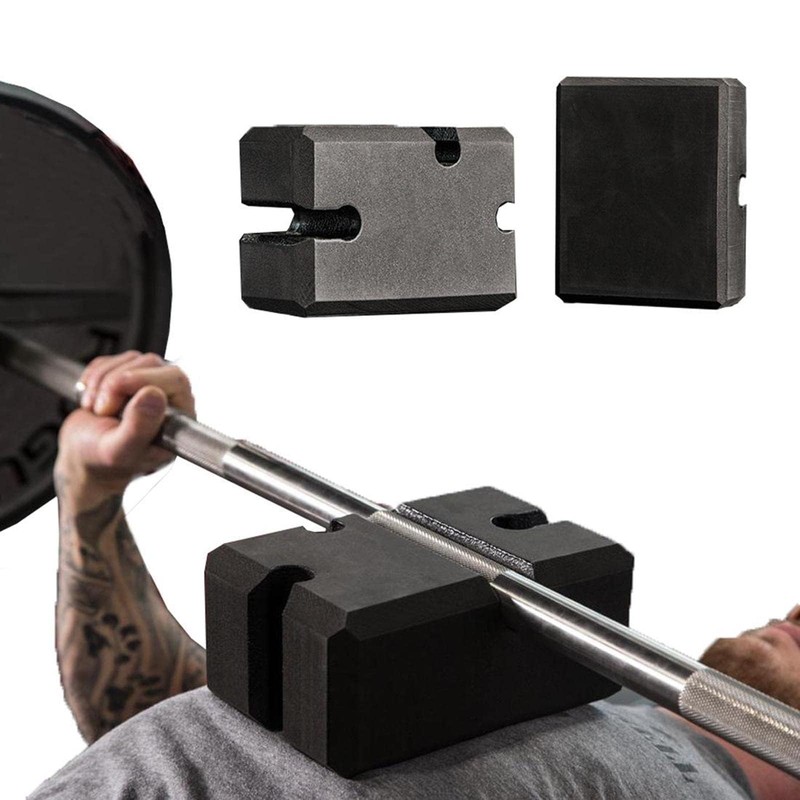 zalati Bench Press Block Boards EVA Foam Adjustable Non-Slip Deep
