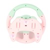 CO Driver Simulated Steering Wheel Pink Educational Driving Simulation Toy
