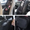 DUGEGAYL Car Storage Bag, 2 Pieces Universal Side Pockets for