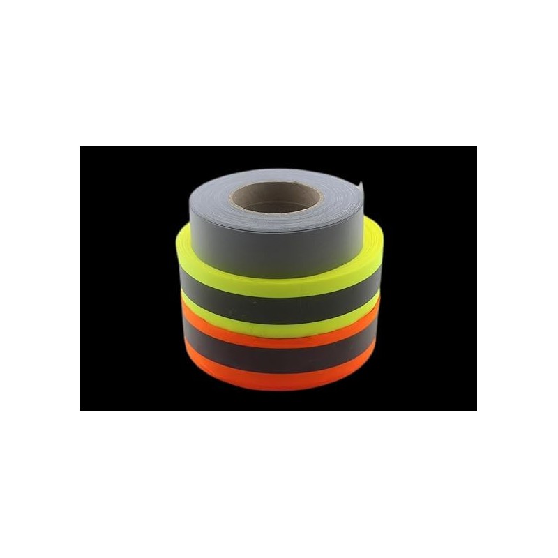 NTS Sewing Technology, 10 Metres, High-Quality Reflective Tape, Reflective Tape,