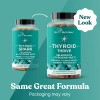Thrive Energy Support Zinc Selenium Iodine 60 Cápsulas