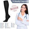 QUXIANG Copper Compression Socks for Women & Men Circulation (8
