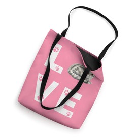 SCOTTISH FOLD Cat Love Cute Cats Kitten Gift Tote Bag
