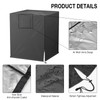 HOXHA Air Conditioner Cover for Outside Units, Durable AC Unit