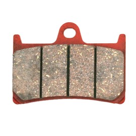 Daytona Motorcycle Brake Pads Red Pads (Semi-Metal Pads) YZF-R1/M (15-21) TRACER9 GT ABS (21) MT-09/ABS/SP (14-21) XSR900 (16-20) TMAX560 (21) For Front Use 79812 No: 28