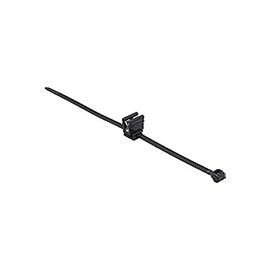 Fischer Solar Wind Clip Locked Carter SW Cable Tie (Pack of 100)