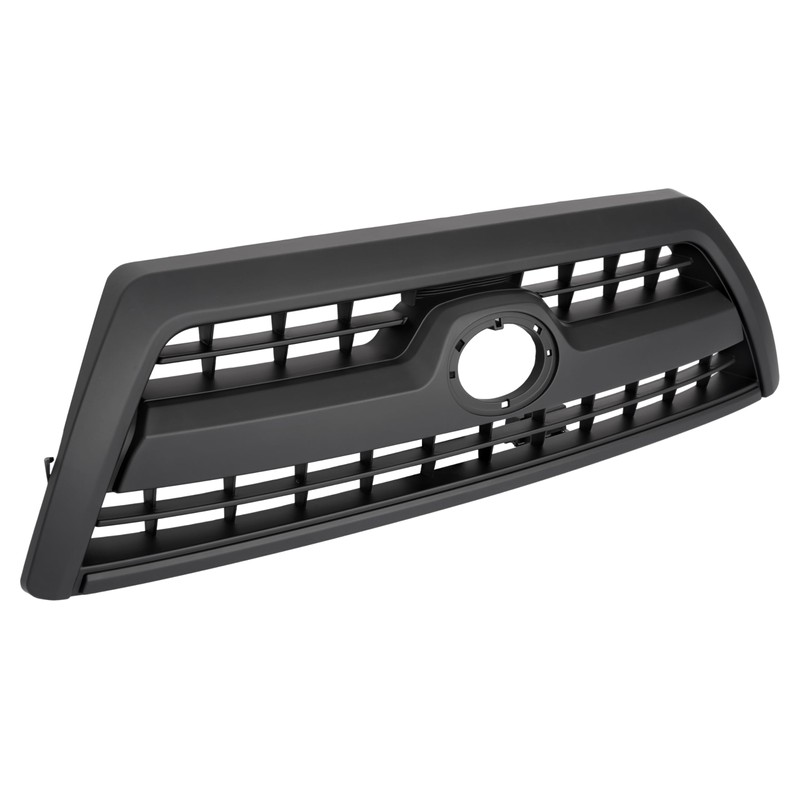 KUAFU Front Grille Compatible with 2006-2009 Toyota 4Runner TO1200297 Plastic