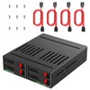 4 Bay SATA HDD & SSD Hot Swap Cage, 4