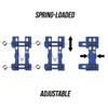 TOOLGUY REPUBLIC Timing Gear Lock Clamp Set - Holds Valve