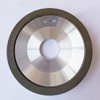 5 inch CBN Grinding Wheel Disc Bowl Shape Resin Bond